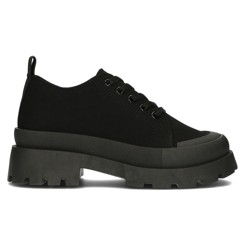 Zapatillas Filippo PC125 negras negro
