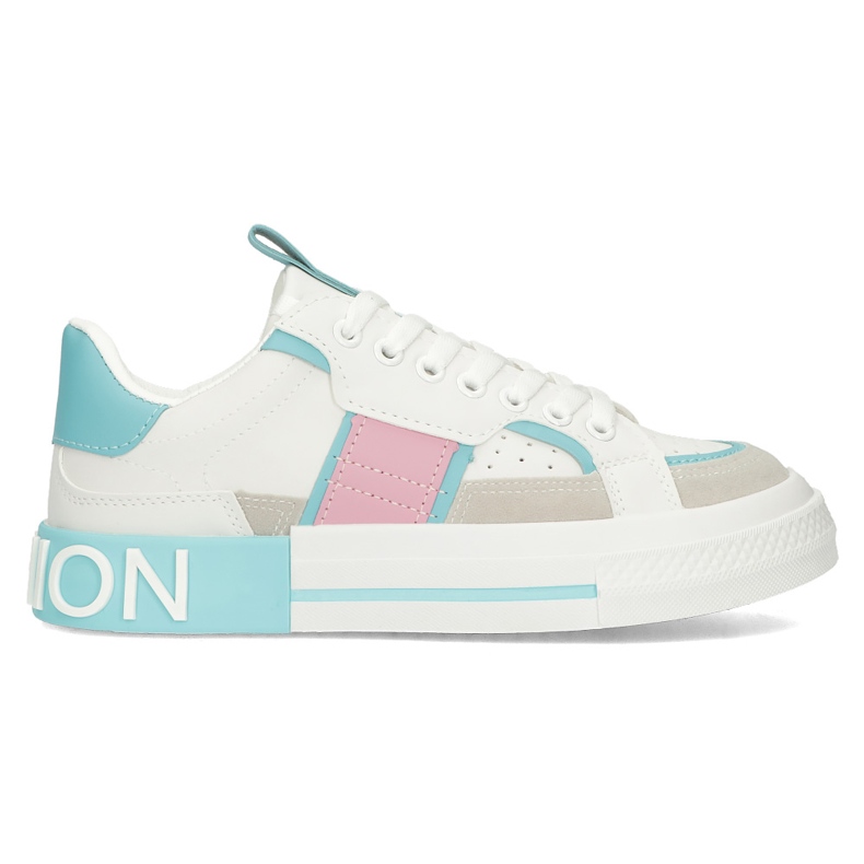 Zapatillas Filippo GG599 azul multicolor Zapatillas Filippo GG599 azul multicolor