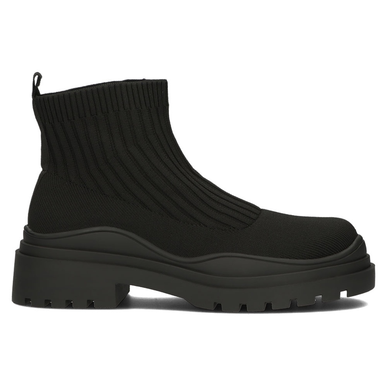 Botas negras Filippo 6850 negro