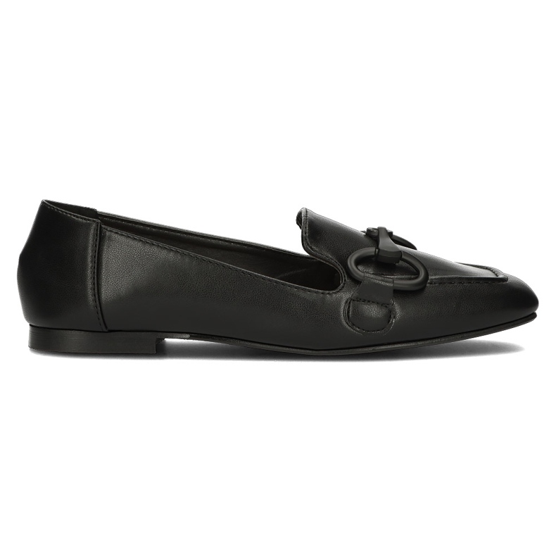 Mocasines negros Filippo QQ359