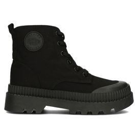 Zapatillas negras Filippo 2021 negro