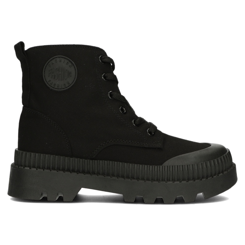 Zapatillas negras Filippo 2021 negro