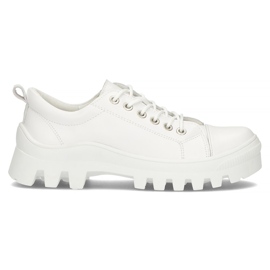 Deportivas de piel FILIPPO DP3522/22 Wh blanco Deportivas de piel FILIPPO DP3522/22 Wh blanco