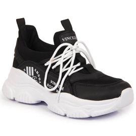 Vinceza W JAN120A zapatillas deportivas negro