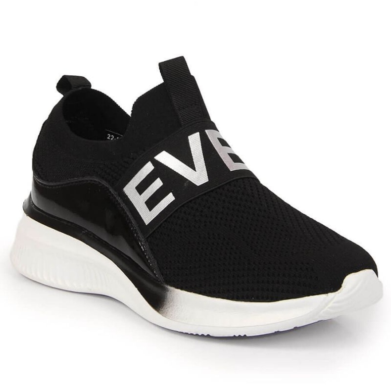 Zapatos calcetines slip on Vinceza W JAN122A negro Zapatos calcetines slip on Vinceza W JAN122A negro