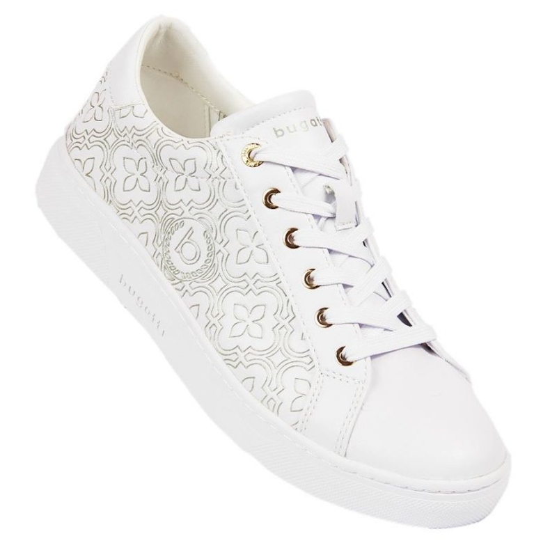 Zapatillas Bugatti W INT1725 blanco
