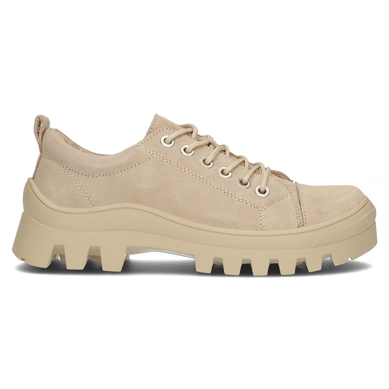 Deportivas de piel FILIPPO DP3522/22 Be beige Deportivas de piel FILIPPO DP3522/22 Be beige