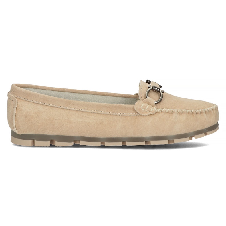 Mocasines de piel Filippo DP3613/22 Be beige Mocasines de piel Filippo DP3613/22 Be beige