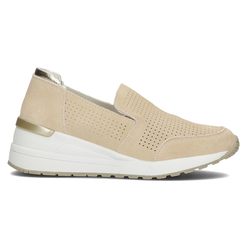 Zapatos de piel Filippo DP3537/22 Be beige Zapatos de piel Filippo DP3537/22 Be beige