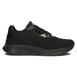 Zapatillas deportivas Filippo DTN3670/22 Bk negro