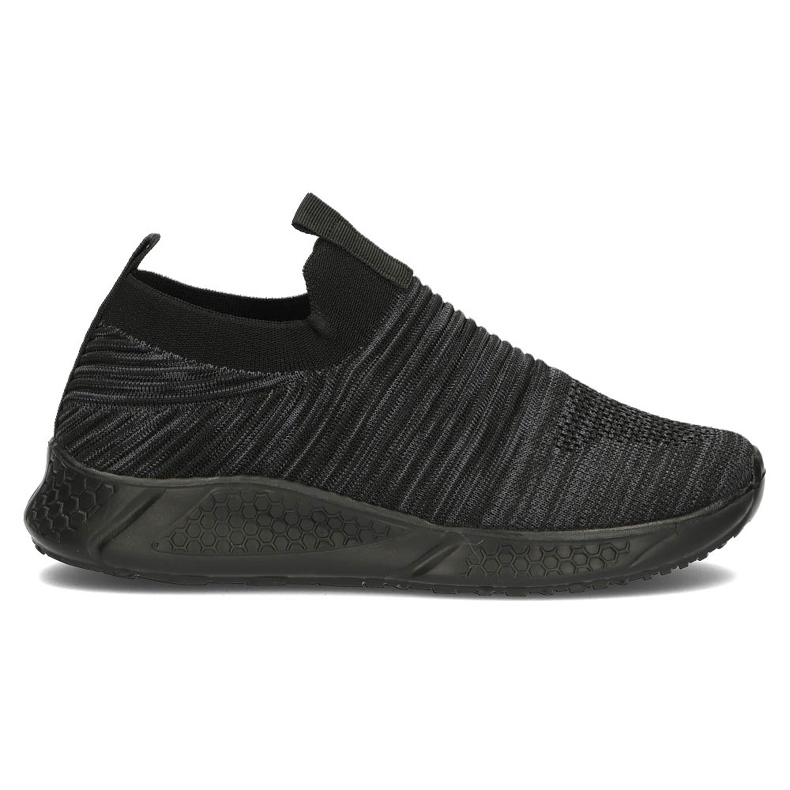 Zapatillas deportivas Filippo DTN3669/22 Bk negro