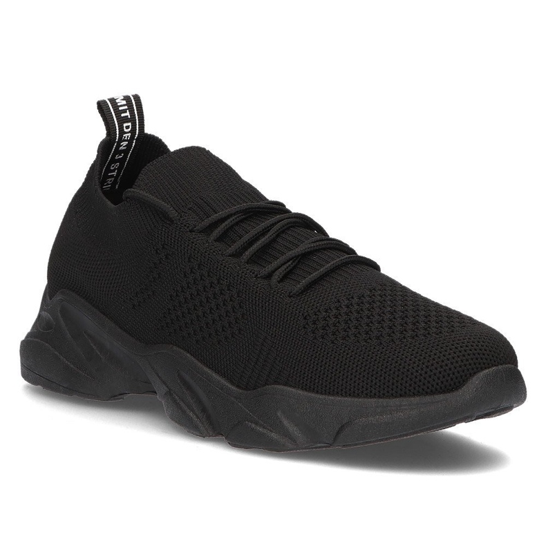 Zapatillas Filippo DTN2184/22 Bk negro