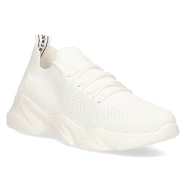 Filippo DTN2184 / 22 Wh zapatillas blancas blanco