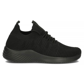 Zapatillas Filippo DTN3665/22 Bk negro