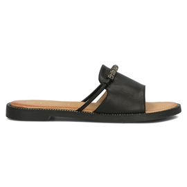 Filippo DK3670 / 22 Bk zapatillas negras negro