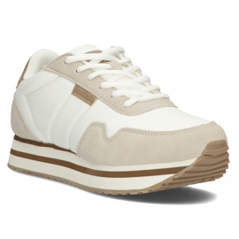 Filippo DP2111 / 22 Wh zapatillas blancas blanco