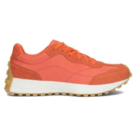 Filippo MP3749/22 O zapatillas naranjas