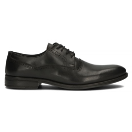Zapatos de piel Filippo 3615 negro Zapatos de piel Filippo 3615 negro