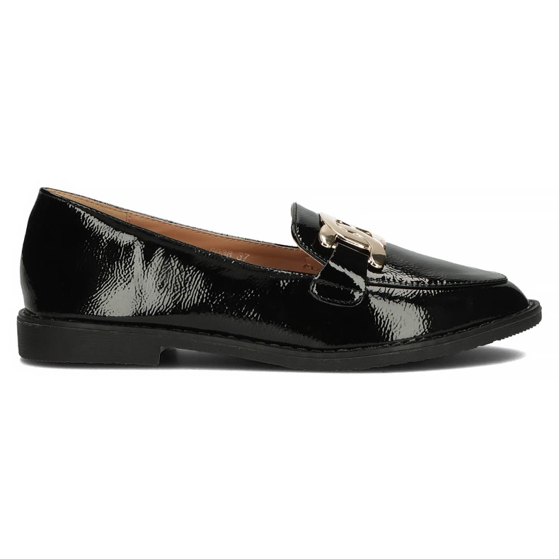 Mocasines negros Filippo 8038