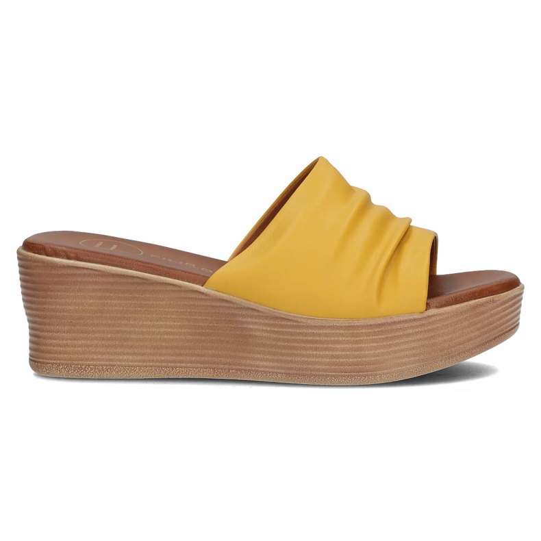 Filippo DK3608 / 22 Yl zapatillas amarillas amarillo
