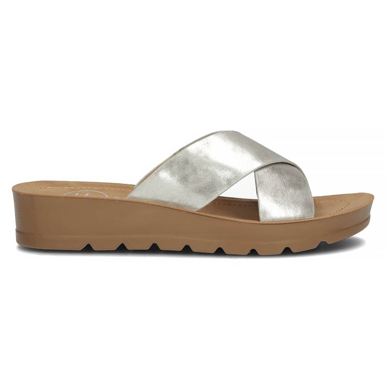 Zapatillas Filippo DK3611/22 Si plata