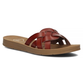 Filippo DK3610/22 Zapatillas marrones marrón