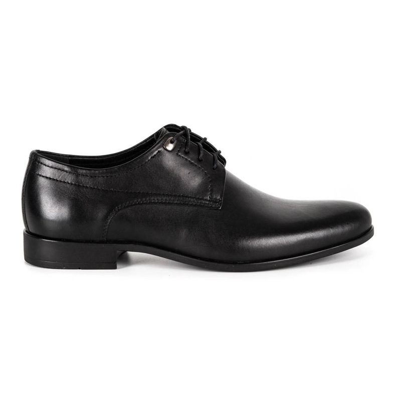 Kampol Zapatos de vestir hombre 334/27 negro