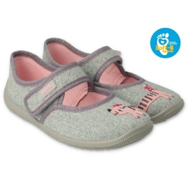 Zapatos befado niño 955X006 gris