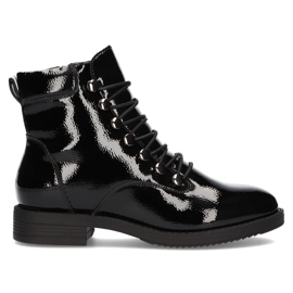 Botas negras Filippo DBT3008/21 Bk negro