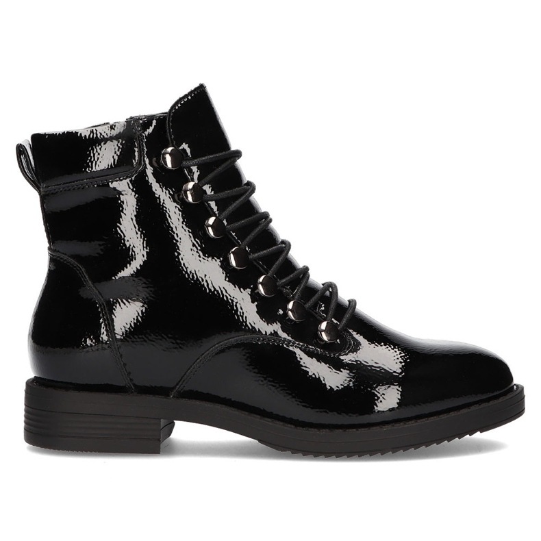 Botas negras Filippo DBT3008/21 Bk negro