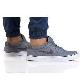 Nike Sb Chron 2 Cnvs Prm M DM3513-002 zapatillas