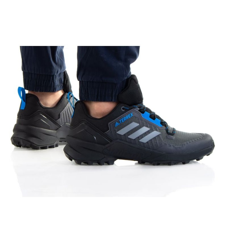 Zapatillas Adidas Terrex Swift R3 M GZ0358 negro