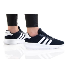 Zapatillas Adidas Lite Racer 3.0 K GX6612 negro