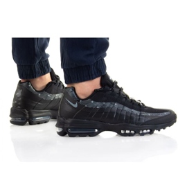 Nike Air Max 95 Ul J22 M DR0295-001 zapatos negro