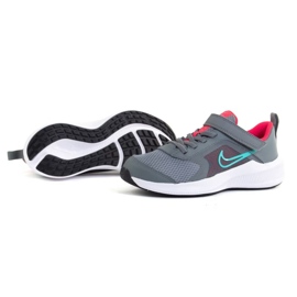 Zapatillas Nike Downshifter 11 (PSV) Jr CZ3959-007 gris