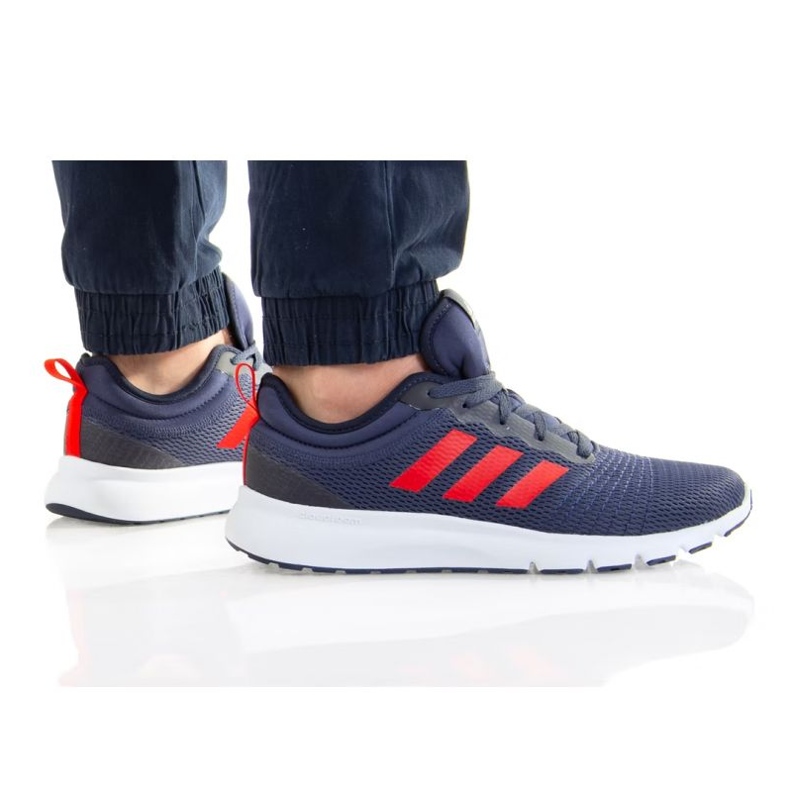 Zapatillas Adidas Fluidup GZ0554 azul