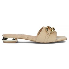Zapatillas Filippo DK3788/22 Be beige