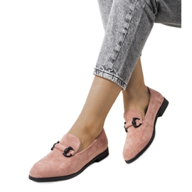 Zapatos Talisa piel rosa rosado Zapatos Talisa piel rosa rosado
