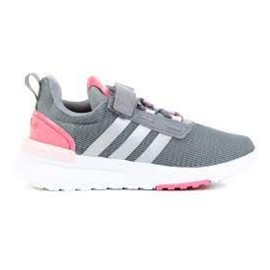 Zapatillas Adidas Racer TR21 C Jr GX3495 gris