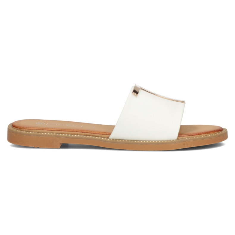 Filippo DK2103 / 22 Wh zapatillas blancas blanco