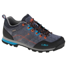 CMP Alcor Low M 39Q4897-U423 zapatos azul