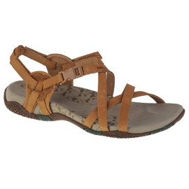 Merrell San Remo Ii W J001616 sandalias marrón