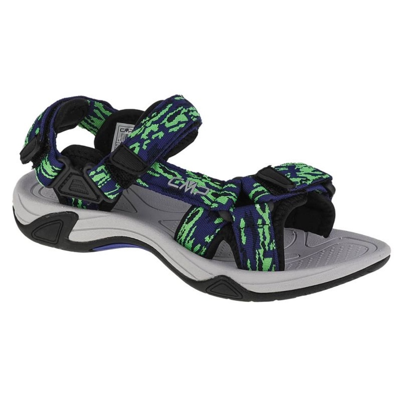 Sandalia de senderismo CMP Hamal 38Q9954-22NL azul