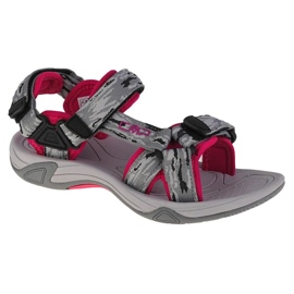 Sandalia de senderismo CMP Hamal 38Q9954-51UL gris