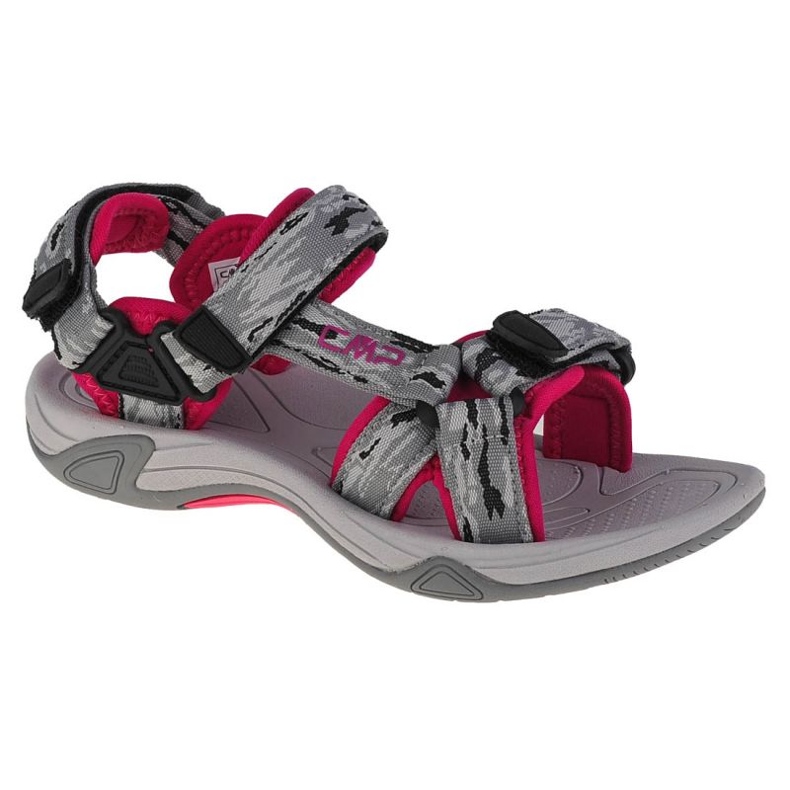 Sandalia de senderismo CMP Hamal 38Q9954-51UL gris