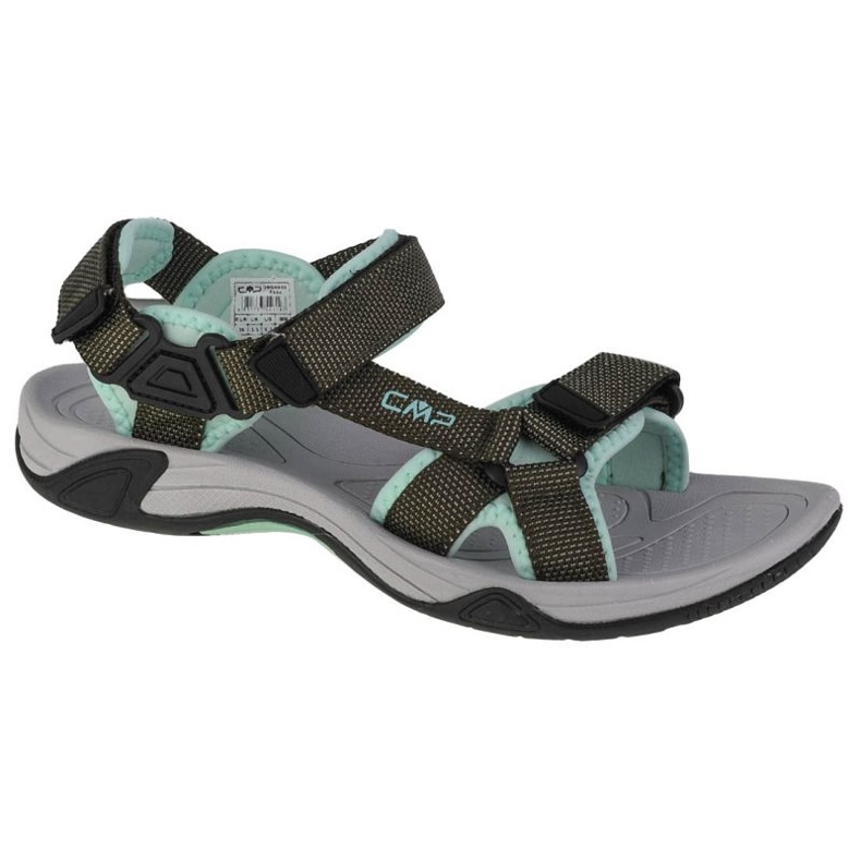 CMP Hamal Wmn Sandalia de senderismo 38Q9956-F854 verde