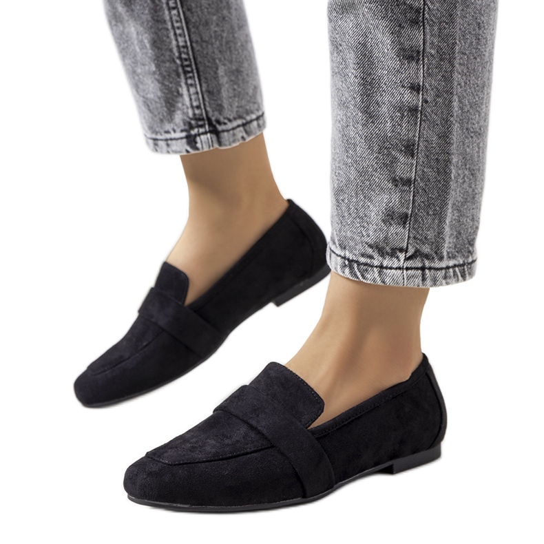 Zapatos de mujer negros de Hanna