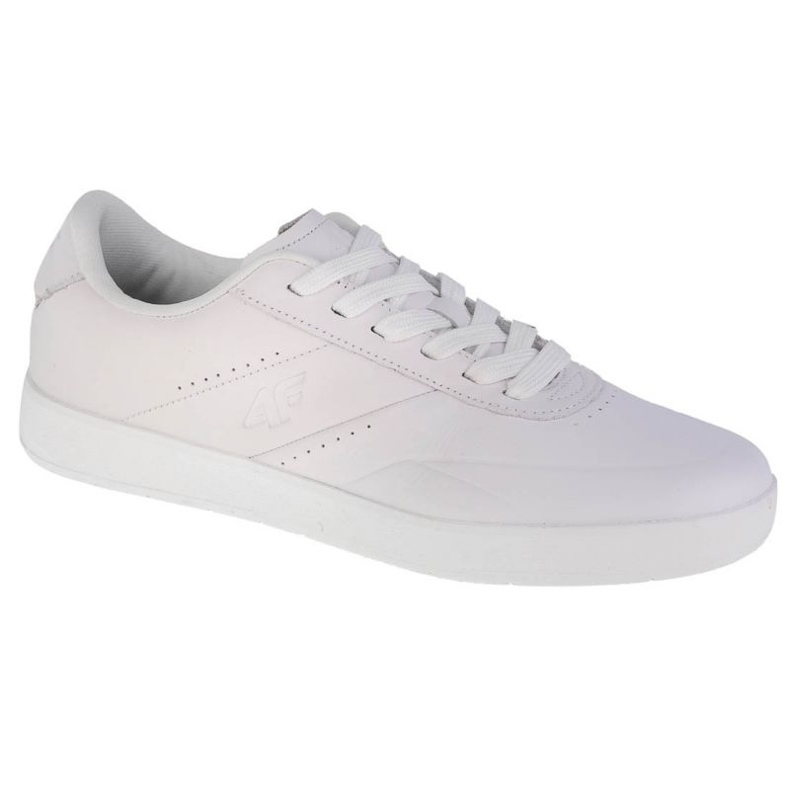 Zapatos bajos de hombre 4F M 4FSS22FLOWM002-10S blanco