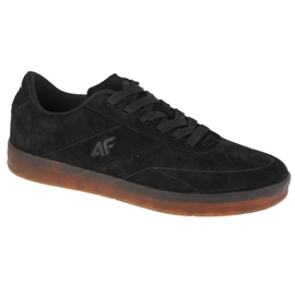 4F Hombre Zapatillas Deportivas M D4L22-OBML200-20S negro