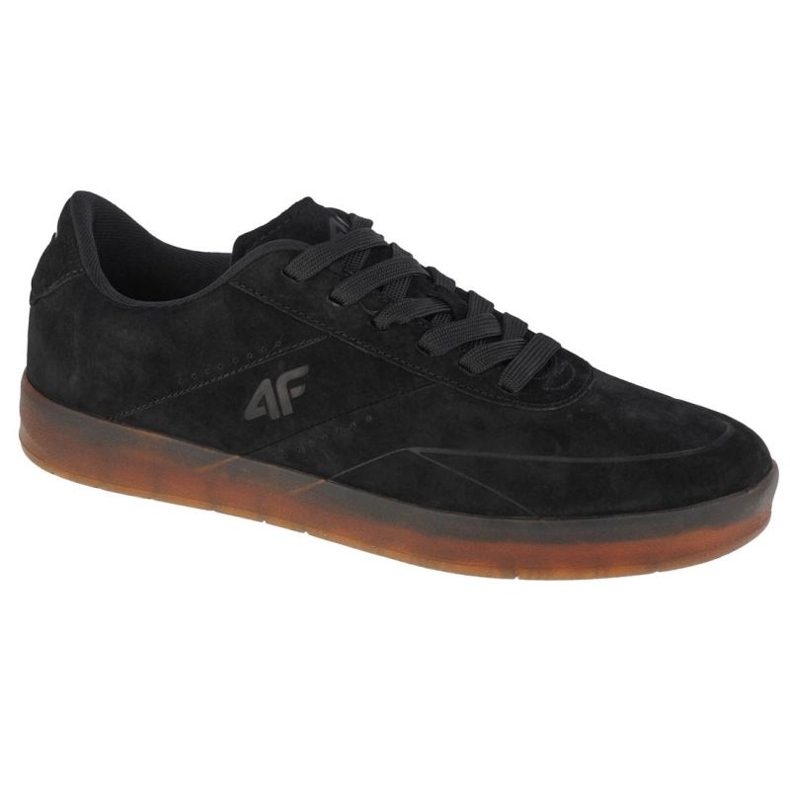 4F Hombre Zapatillas Deportivas M D4L22-OBML200-20S negro